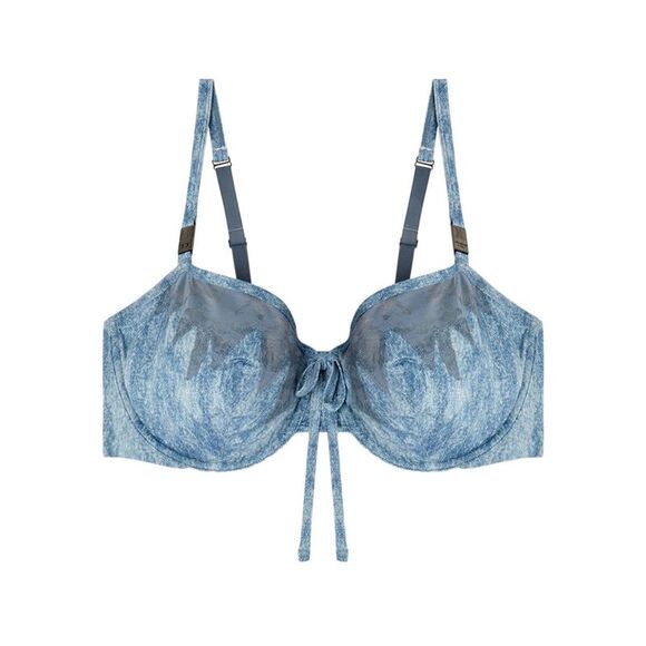 Diesel X Fenty By Rihanna Women C-Balconette-Lace-Bra